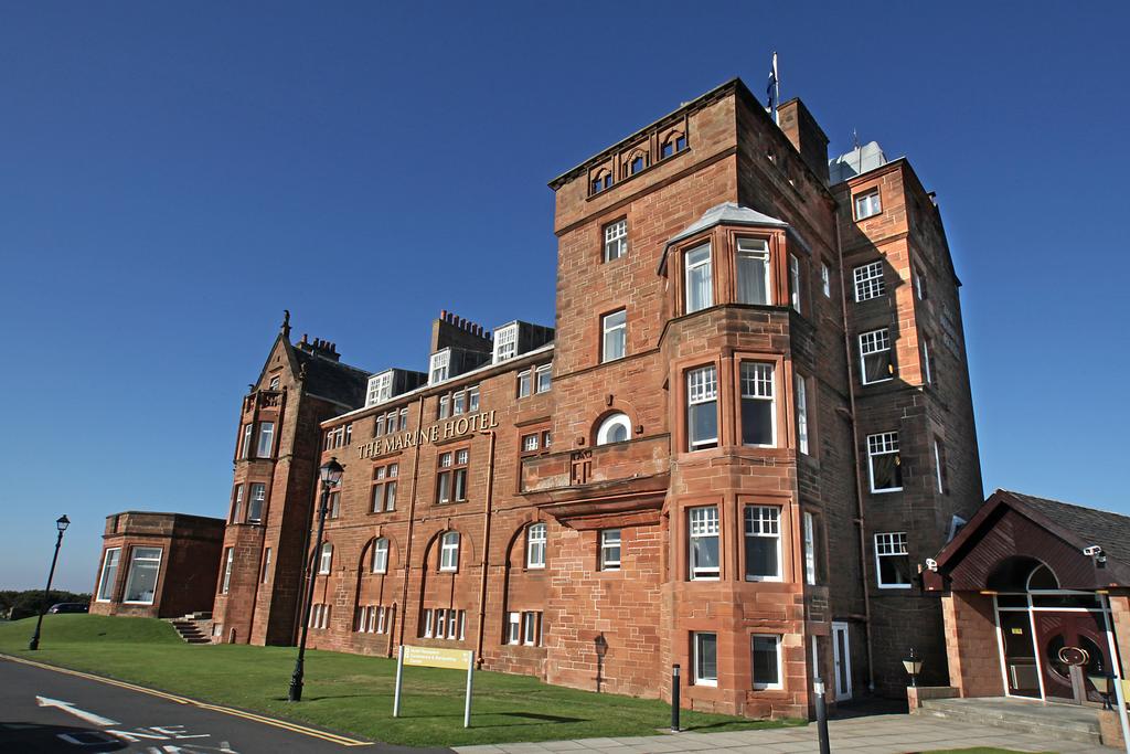 Marine Hotel, Troon Scotland for Golf